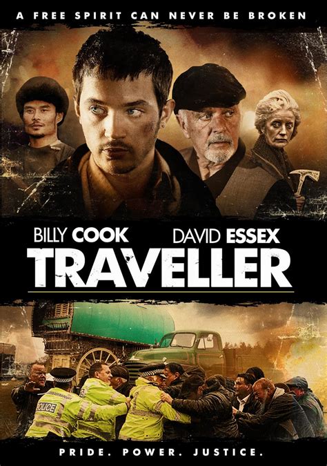 The French judicial system is. . Traveller imdb